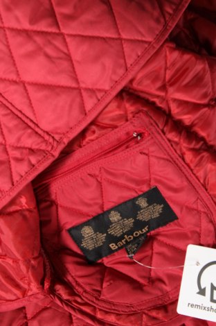 Damenjacke Barbour, Größe M, Farbe Rot, Preis € 70,09