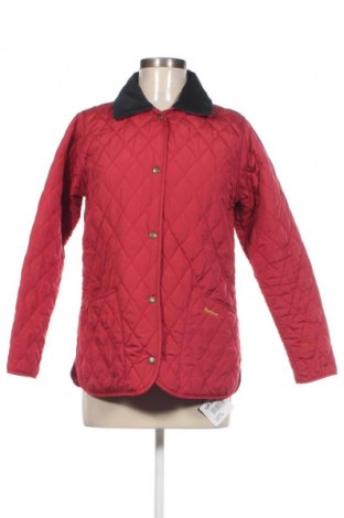 Dámska bunda  Barbour, Veľkosť M, Farba Červená, Cena  70,09 €