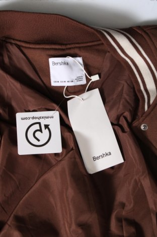 Damenjacke Bershka, Größe M, Farbe Braun, Preis € 21,99