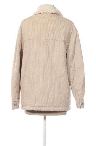 Damenjacke Bershka, Größe S, Farbe Beige, Preis 19,99 €