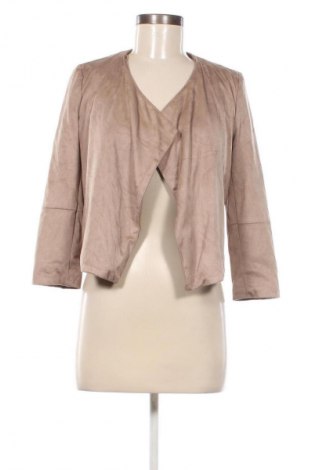 Damenjacke Bershka, Größe S, Farbe Beige, Preis 33,99 €