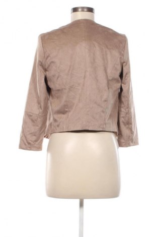 Damenjacke Bershka, Größe S, Farbe Beige, Preis 15,99 €