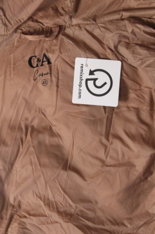 Damenjacke C&A, Größe L, Farbe Beige, Preis € 40,99