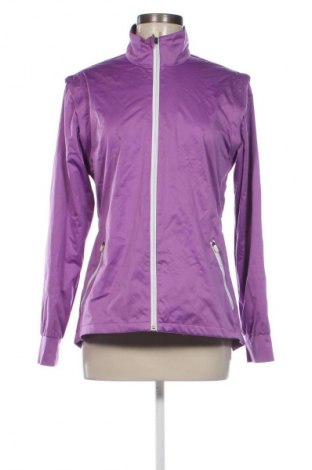 Damenjacke Callaway, Größe M, Farbe Lila, Preis € 19,99