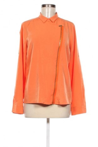 Damenjacke Calvin Klein, Größe L, Farbe Orange, Preis € 53,34