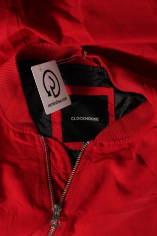 Damenjacke Clockhouse, Größe S, Farbe Rot, Preis € 9,99