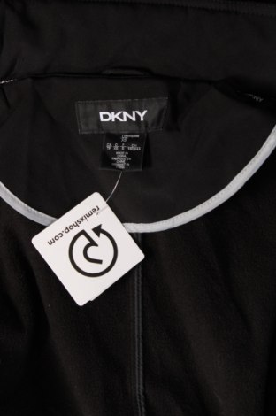 Дамско яке DKNY, Размер XS, Цвят Черен, Цена 137,49 лв.