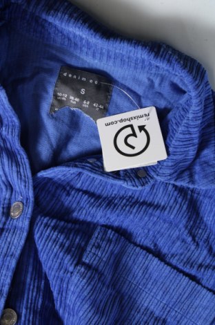 Dámská bunda  Denim Co., Velikost M, Barva Modrá, Cena  219,00 Kč