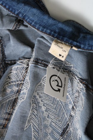 Dámská bunda  Denim Life, Velikost M, Barva Modrá, Cena  459,00 Kč