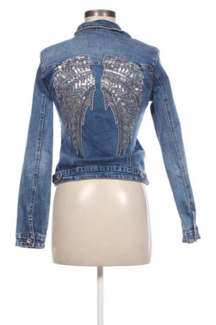 Dámská bunda  Denim Life, Velikost M, Barva Modrá, Cena  459,00 Kč