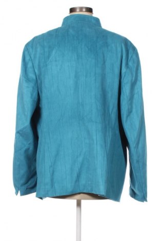 Damenjacke Gelco, Größe XXL, Farbe Blau, Preis 15,99 €