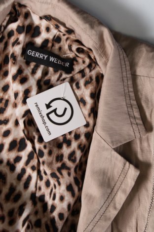 Dámské sako  Gerry Weber, Velikost L, Barva Béžová, Cena  625,00 Kč