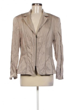 Damen Blazer Gerry Weber, Größe L, Farbe Beige, Preis € 20,99