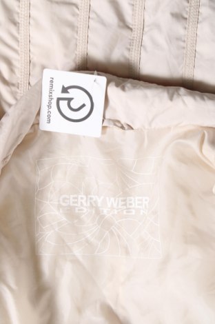 Dámská bunda  Gerry Weber, Velikost XL, Barva Béžová, Cena  722,00 Kč