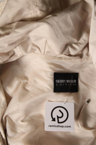 Dámska bunda  Gerry Weber, Veľkosť L, Farba Béžová, Cena  14,45 €