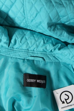 Γυναικείο μπουφάν Gerry Weber, Μέγεθος XL, Χρώμα Μπλέ, Τιμή 24,99 €