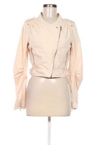 Damenjacke Gina Tricot, Größe M, Farbe Beige, Preis € 8,99