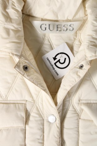 Damenjacke Guess, Größe M, Farbe Ecru, Preis € 100,26