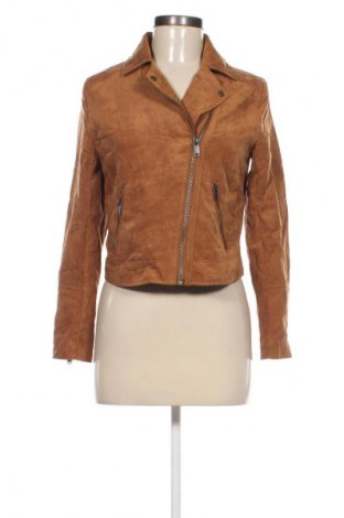 Damenjacke H&M, Größe XS, Farbe Braun, Preis 15,99 €