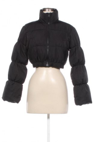 Geacă de femei H&M Divided, Mărime XXS, Culoare Negru, Preț 85,99 Lei