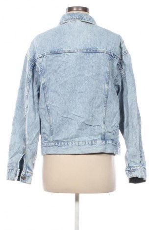 Geacă de femei H&M Divided, Mărime M, Culoare Albastru, Preț 64,99 Lei