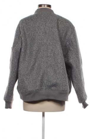 Damenjacke H&M Divided, Größe L, Farbe Grau, Preis € 11,99