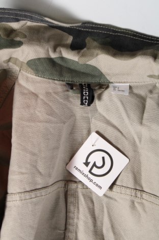 Dámská bunda  H&M Divided, Velikost S, Barva Vícebarevné, Cena  315,00 Kč