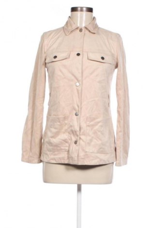 Damenjacke H&M Divided, Größe XS, Farbe Beige, Preis € 11,99