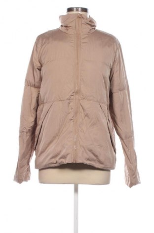 Damenjacke H&M Sport, Größe S, Farbe Beige, Preis 22,99 €