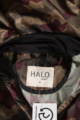 Γυναικείο μπουφάν HALO, Μέγεθος M, Χρώμα Πολύχρωμο, Τιμή 54,99 €