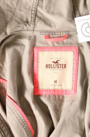 Geacă de femei Hollister, Mărime M, Culoare Verde, Preț 121,99 Lei