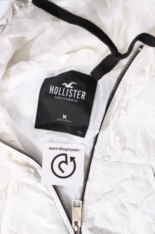 Dámska bunda  Hollister, Veľkosť M, Farba Biela, Cena  17,95 €