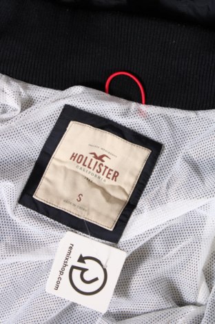 Geacă de femei Hollister, Mărime S, Culoare Albastru, Preț 89,99 Lei