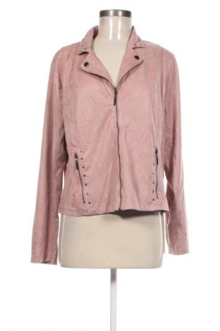 Damenjacke In Front, Größe L, Farbe Rosa, Preis 16,99 €