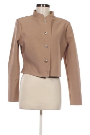 Damenjacke Karen Millen, Größe L, Farbe Beige, Preis € 151,49