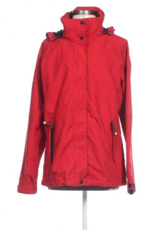 Damenjacke Killtec, Größe L, Farbe Rot, Preis € 27,99