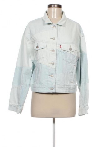 Damenjacke Levi's, Größe M, Farbe Blau, Preis € 65,83