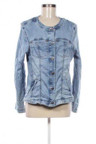 Damenjacke Lisa Tossa, Größe M, Farbe Blau, Preis € 17,99