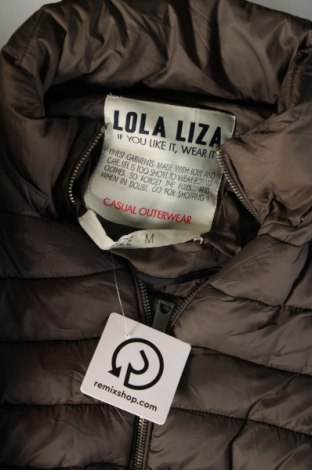 Dámska bunda  Lola Liza, Veľkosť M, Farba Zelená, Cena  17,95 €