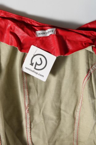 Damenjacke Made In Italy, Größe XL, Farbe Rot, Preis € 33,99