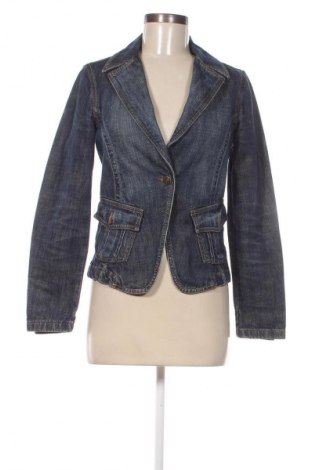 Damenjacke Massimo Dutti, Größe M, Farbe Blau, Preis € 32,81