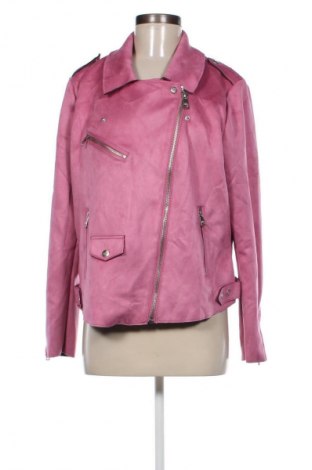 Damenjacke ONLY Carmakoma, Größe XL, Farbe Rosa, Preis € 26,49