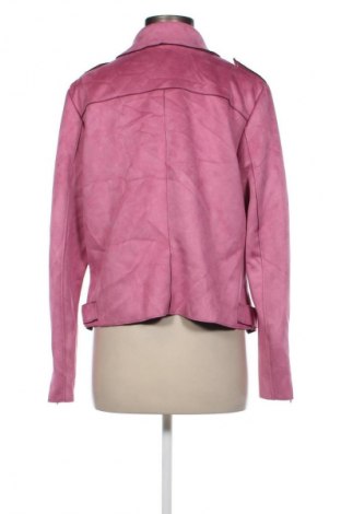 Damenjacke ONLY Carmakoma, Größe XL, Farbe Rosa, Preis 22,99 €