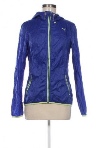 Damenjacke PUMA, Größe S, Farbe Blau, Preis € 23,99