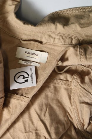 Dámska bunda  Pull&Bear, Veľkosť M, Farba Béžová, Cena  6,95 €