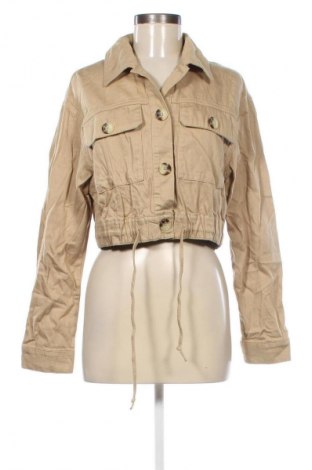 Damenjacke Pull&Bear, Größe M, Farbe Beige, Preis € 11,99