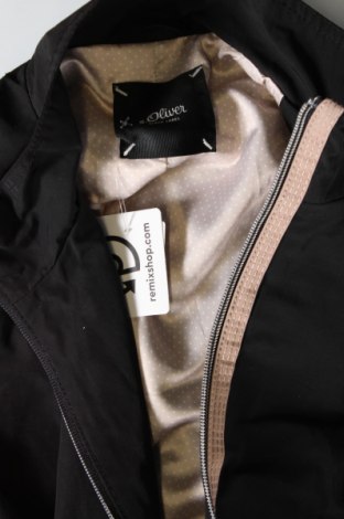 Geacă de femei S.Oliver Black Label, Mărime M, Culoare Negru, Preț 168,83 Lei