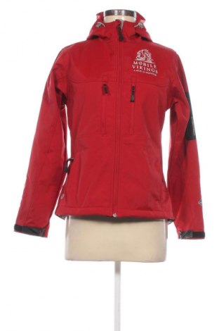 Damenjacke Storm Tech, Größe S, Farbe Rot, Preis € 17,99