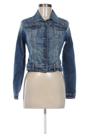 Damenjacke Stradivarius, Größe S, Farbe Blau, Preis € 27,29