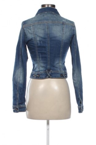 Damenjacke Stradivarius, Größe S, Farbe Blau, Preis € 13,99